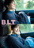 「B.L.T.1月号」刊行の画像