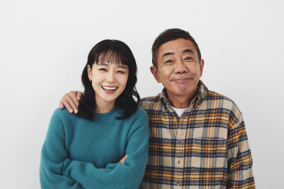 奈緒×木梨憲武『春になったら』24年1月放送