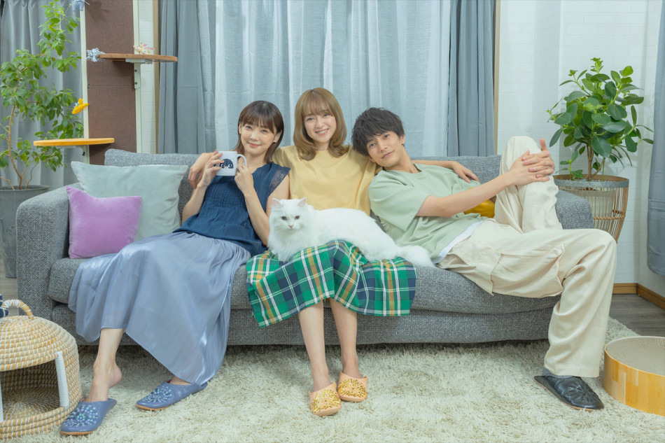 『三日月とネコ』実写映画化決定