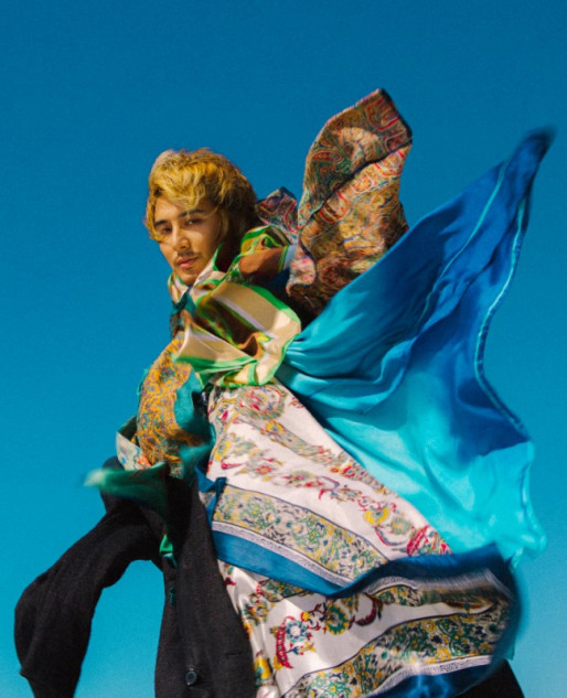 藤井 風、『いちばんすきな花』主題歌「花」MVプレミア公開 「Workin