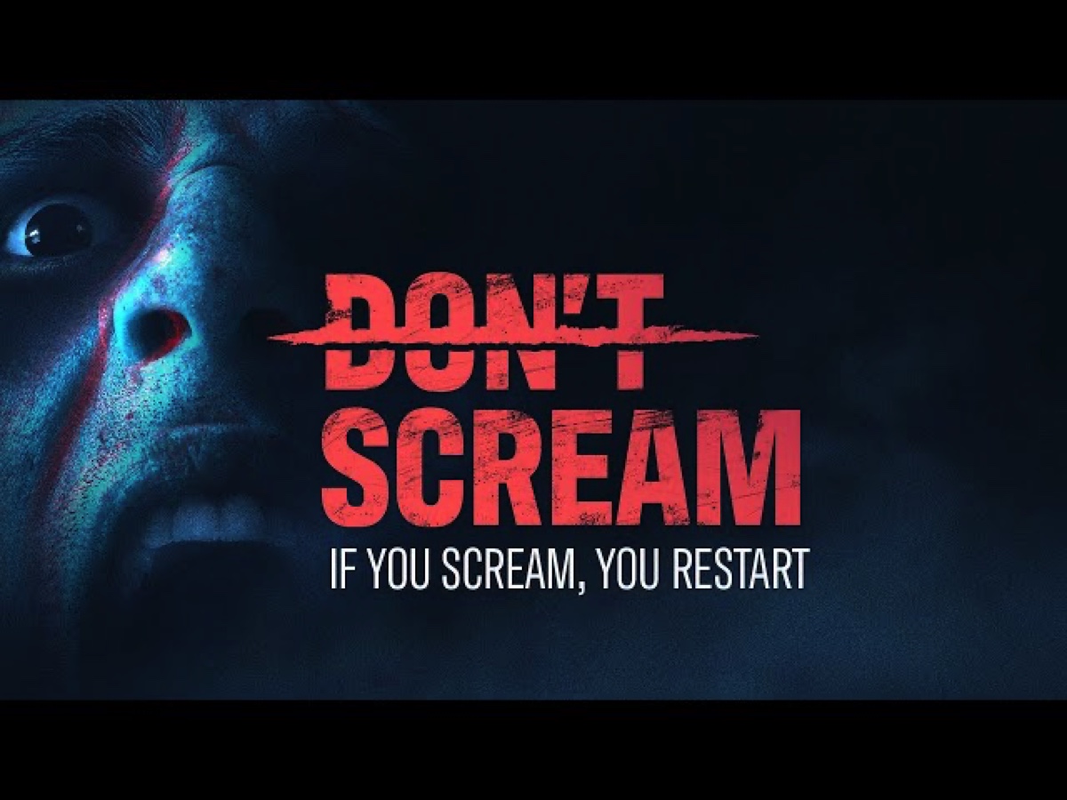 『DON'T SCREAM』とゲーム実況の意外なシナジー