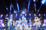 USJ、4年ぶりのクリスマスショーの画像