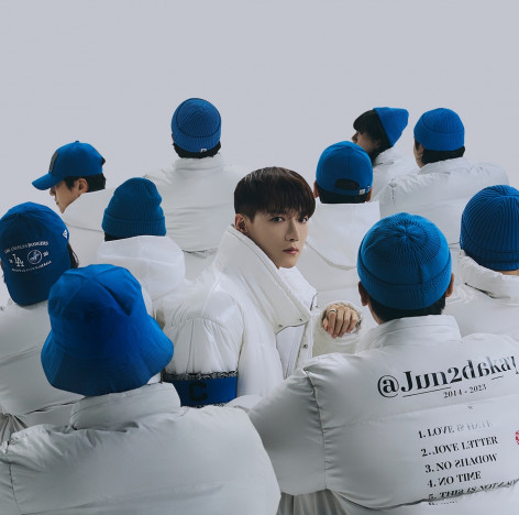Jun. K (From 2PM)「Command C+Me」MV公開