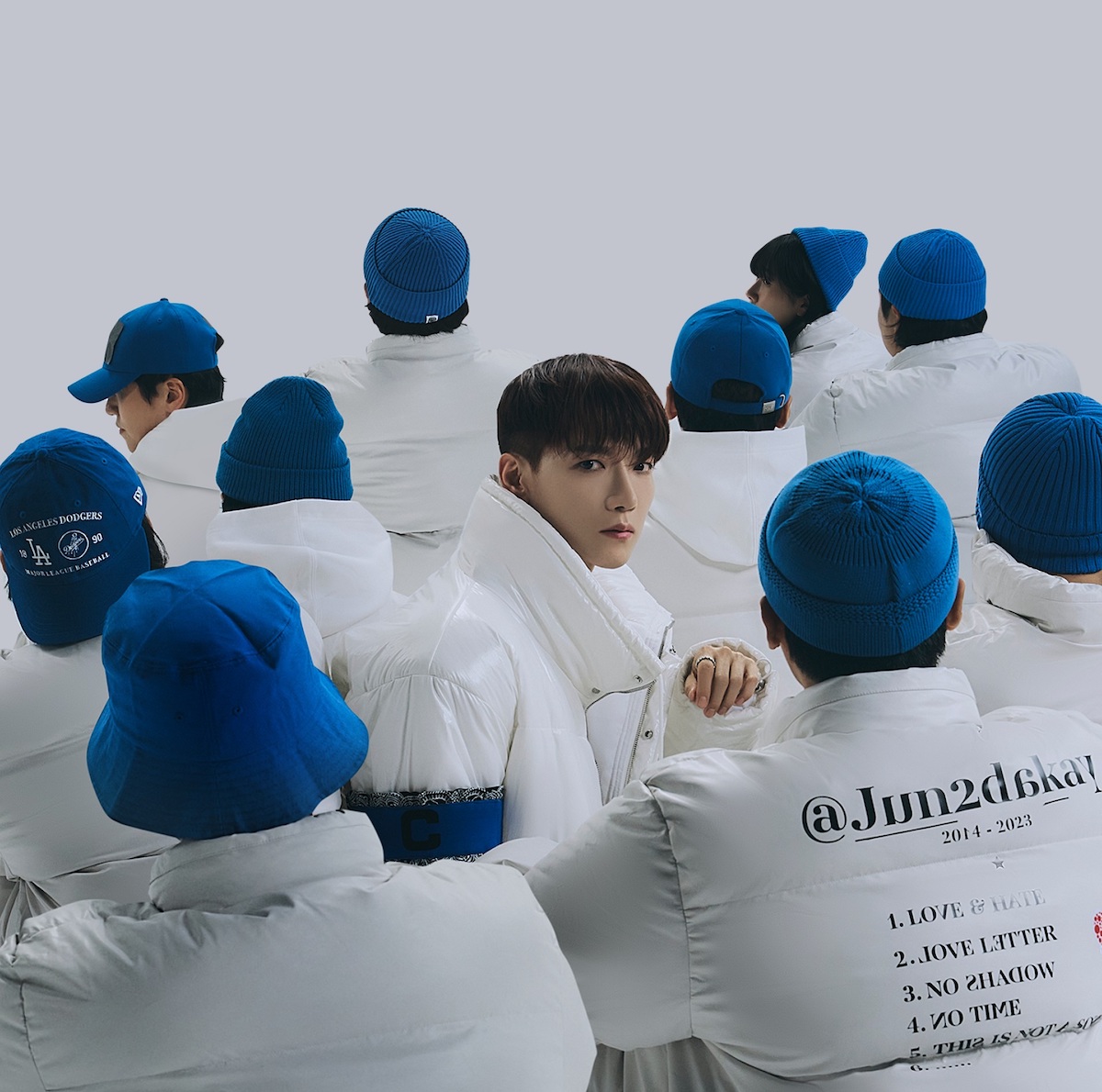 Jun. K (From 2PM)、ベスト盤より「Command C+Me」MV公開 音源 ...
