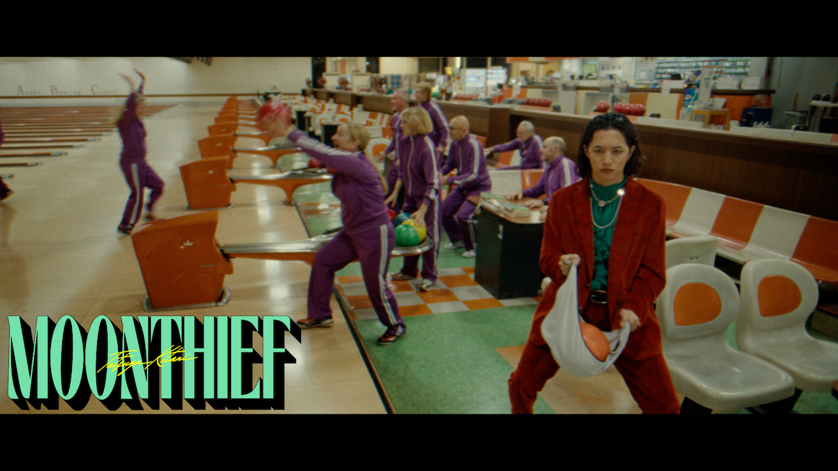 キタニタツヤ、ニューアルバム収録曲「Moonthief」先行配信リリース MV