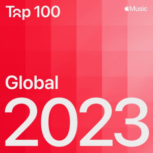 「2023年トップソング100：グローバル」カバー