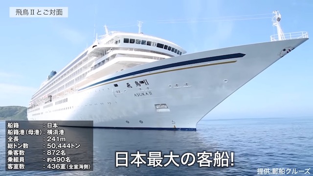 ヒカキン、豪華客船の200万円スイートルームで豪遊の画像