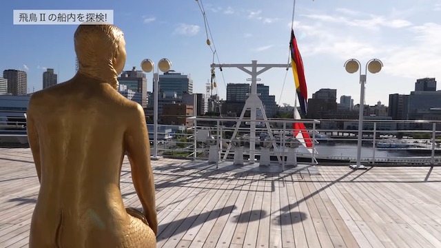 ヒカキン、豪華客船の200万円スイートルームで豪遊の画像