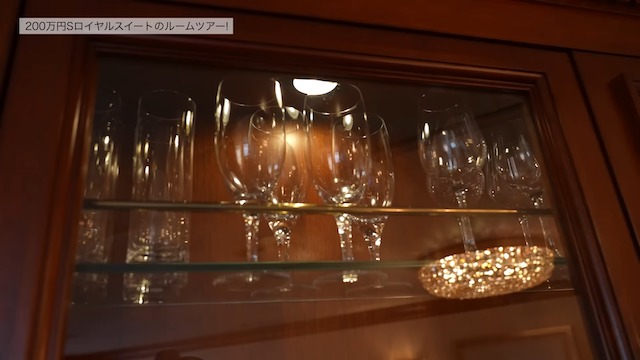 ヒカキン、豪華客船の200万円スイートルームで豪遊の画像