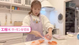 辻希美、寝不足続きの状態で夕飯作りの画像