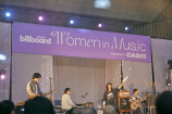 『Billboard JAPAN Women In Music vol.1 Supported by CASIO』