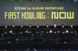 &TEAM 1st ALBUM『First Howling : NOW』©HYBE LABELS JAPAN