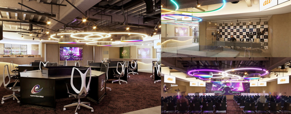 『esports Style UENO』2024年2月に開業