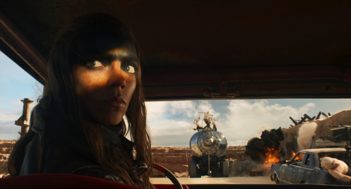 『マッドマックス：フュリオサ』2024年公開　アニャ・テイラー＝ジョイ登場のUS版予告も