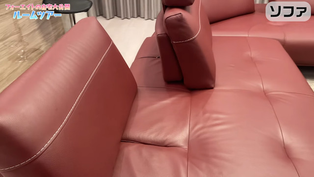 フォーエイト・こたつ、高級感ある自宅を公開の画像