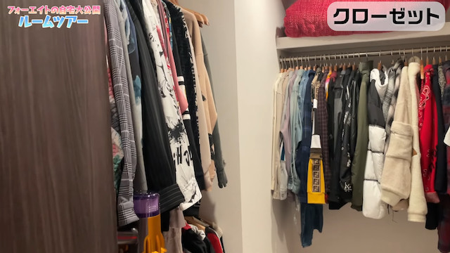 フォーエイト・こたつ、高級感ある自宅を公開の画像