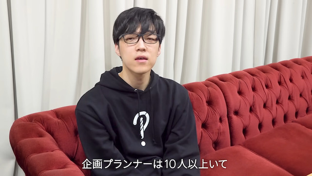 QuizKnockの動画制作の裏側に6ヶ月間密着の画像