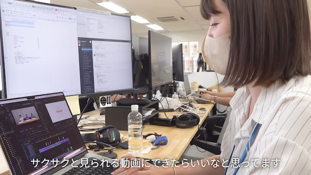 QuizKnockの動画制作の裏側に6ヶ月間密着の画像