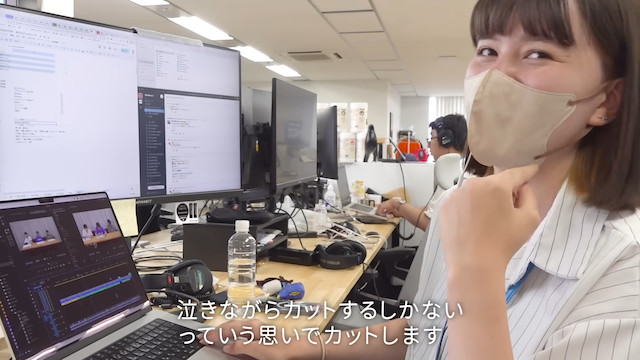 QuizKnockの動画制作の裏側に6ヶ月間密着の画像