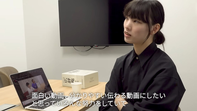 QuizKnockの動画制作の裏側に6ヶ月間密着の画像