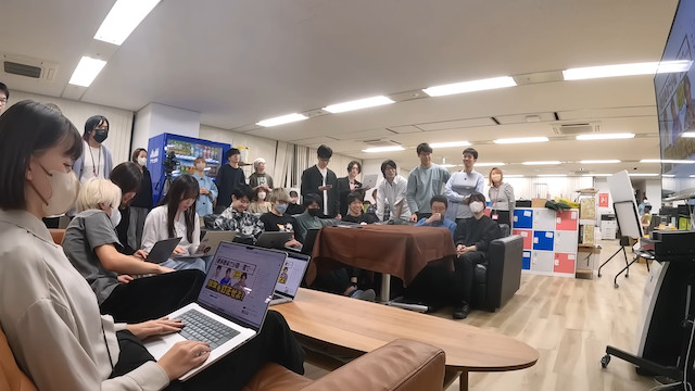 QuizKnockの動画制作の裏側に6ヶ月間密着の画像