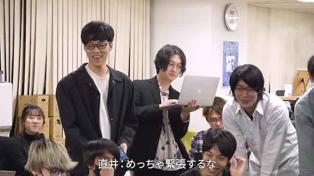 QuizKnockの動画制作の裏側に6ヶ月間密着の画像