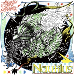 SEKAI NO OWARI　7thオリジナルアルバム『Nautilus』初回限定盤ジャケット