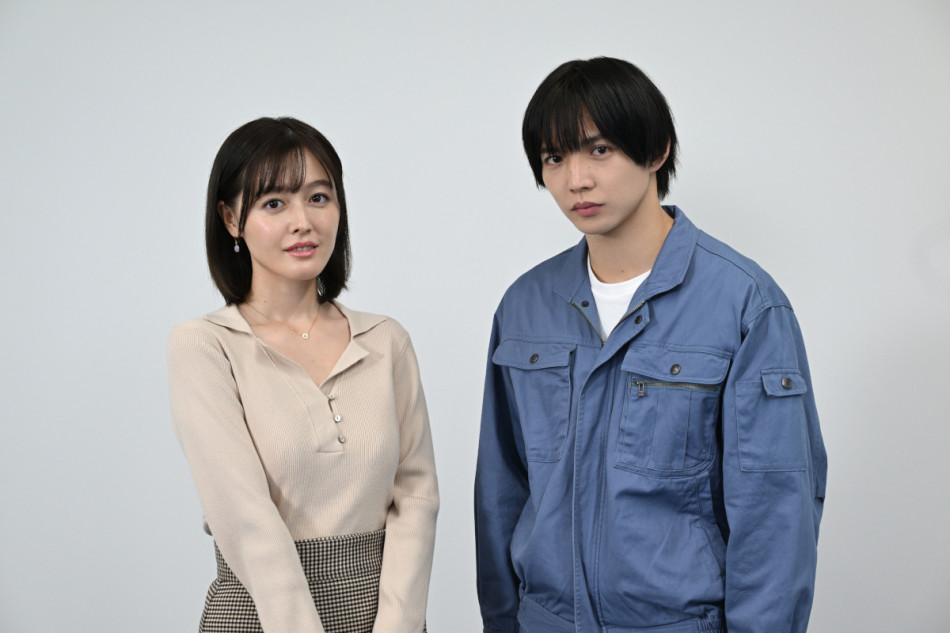 久住小春×佐藤大樹『瓜を破る』実写化