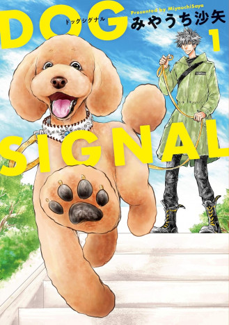 アニメ化で話題の『DOG SIGNAL』なぜ犬好きに刺さる？　愛犬との関係も見つめ直せる“心強さ”