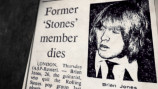 『ブライアン・ジョーンズの生と死』公開への画像