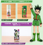 HUNTER×HUNTER の“はんこ”第二弾が登場の画像