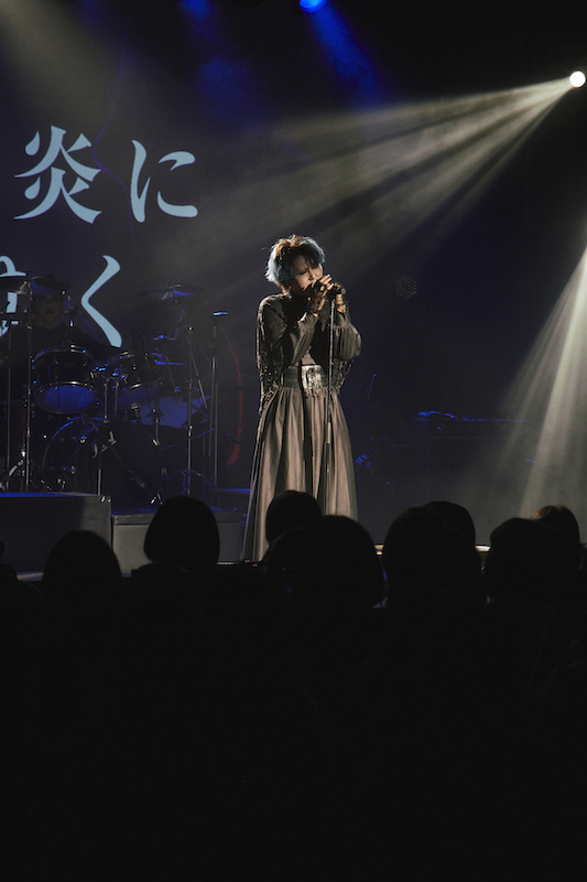 色々な十字架 ライブ写真