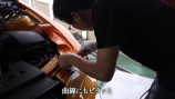 小沢仁志、愛車をド派手仕様に改造の画像