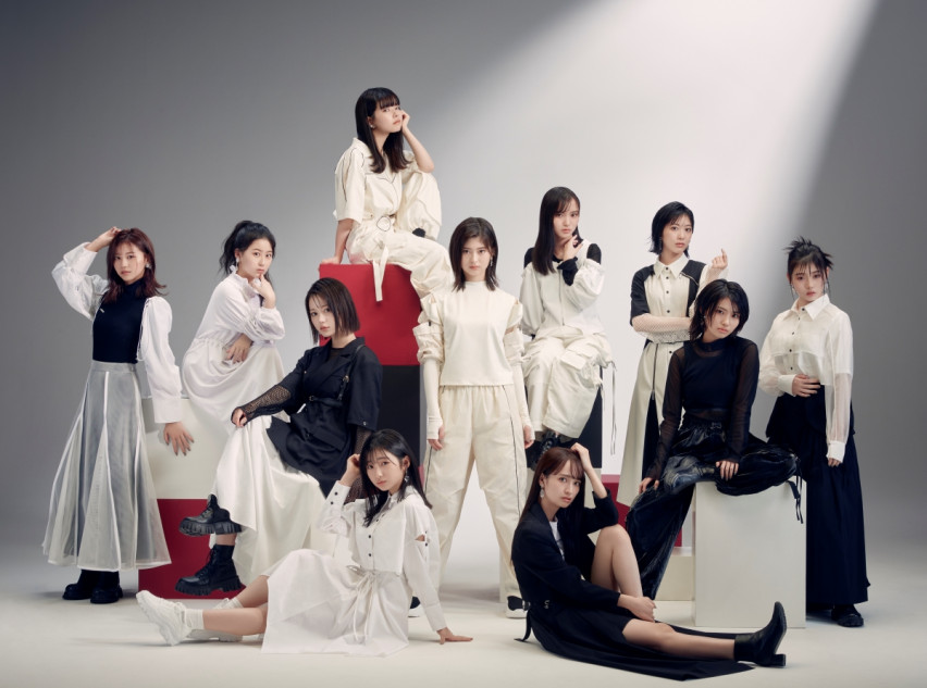 WHITE SCORPION 全員サイン入りポスター(アクスタ付き) ファン