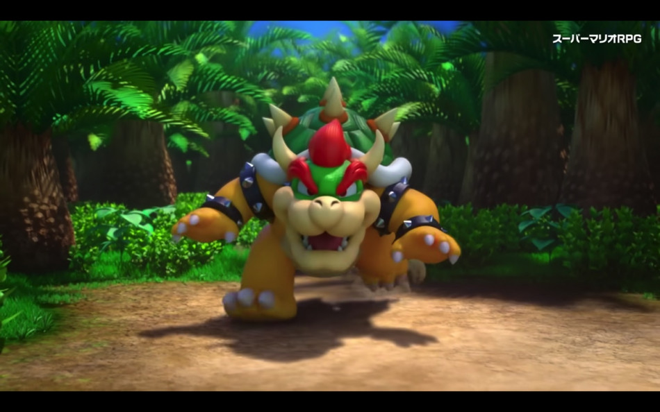 なにも知らないゲーム初心者が『スーパーマリオRPG』を購入して