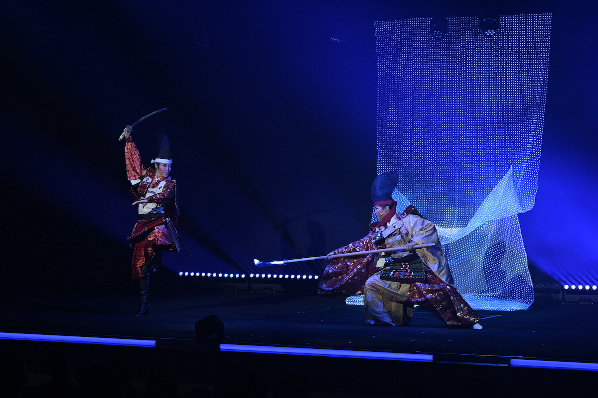 伝統的なエンタメ×光の演出が融合した“煌びやかな世界”　松竹×MPLUSPLUSが京都で繰り広げる『ZIPANGU 光が彩る演舞祭』事前レポの画像
