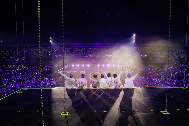 BTSのドキュメンタリー、第2弾本予告公開の画像