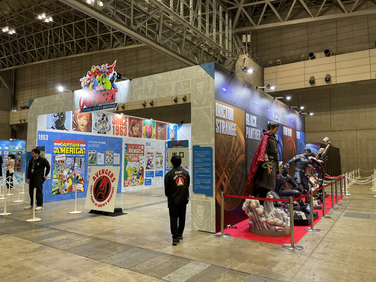 「東京コミコン2023」注目ブースを紹介の画像