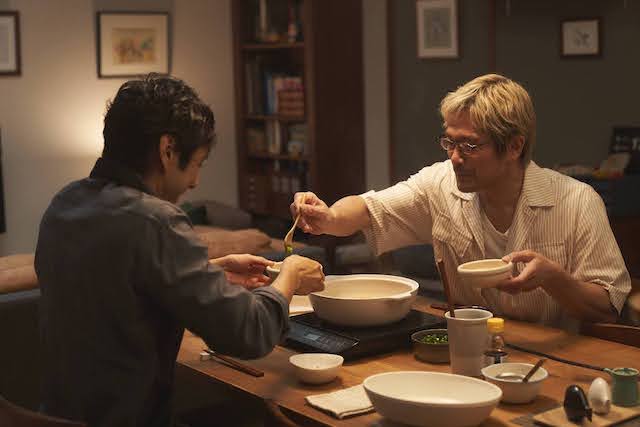 『きのう何食べた？』が提示した他人でも身内の画像