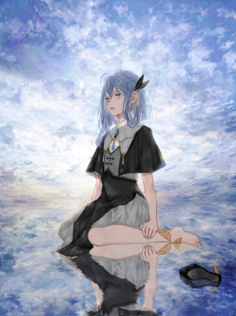 CIEL、1st EP『空想少女』よりMIMI提供のリードトラック「空中散歩」MV
