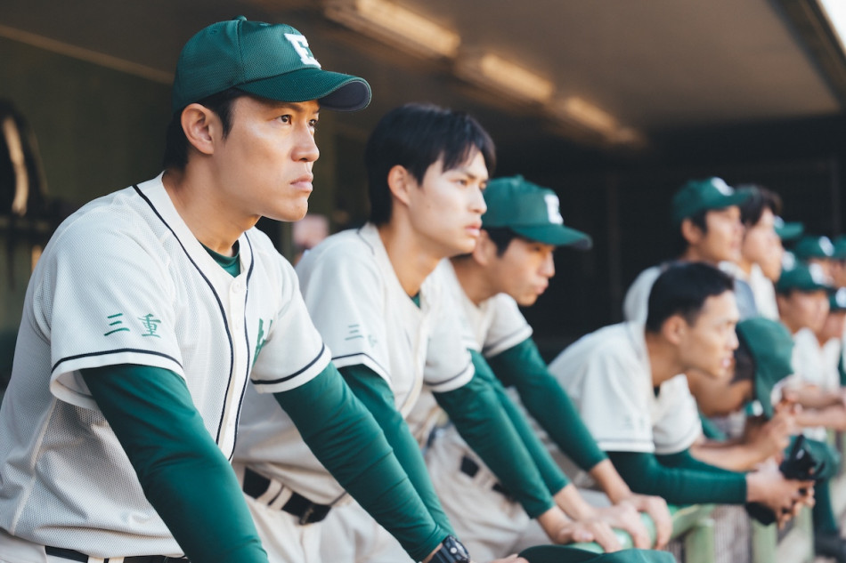 『下剋上球児』越山の全員野球