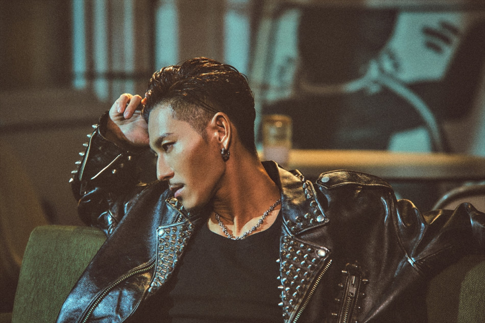 DOBERMAN INFINITY KAZUKI＝林 和希、1stシングルリリース＆新アー写