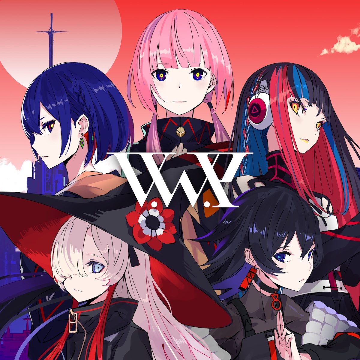 V.W.P、新曲「切札」が『カードファイト!! ヴァンガード』新シリーズOP