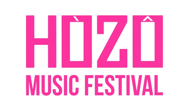 『ホーチミンシティインターナショナル ミュージックフェスティバル2023（HOZO）』ロゴ画像