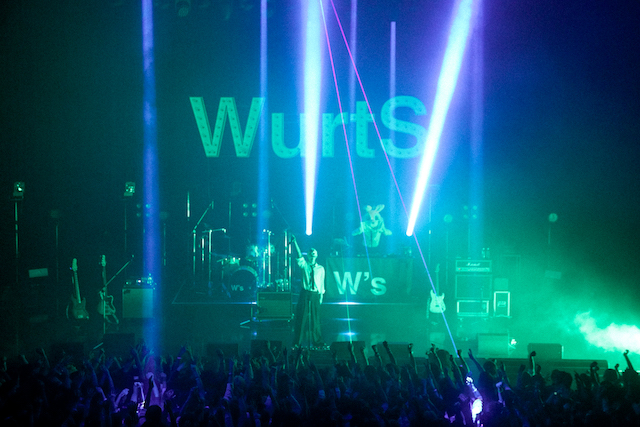 WurtS全国ツアーファイナルレポの画像