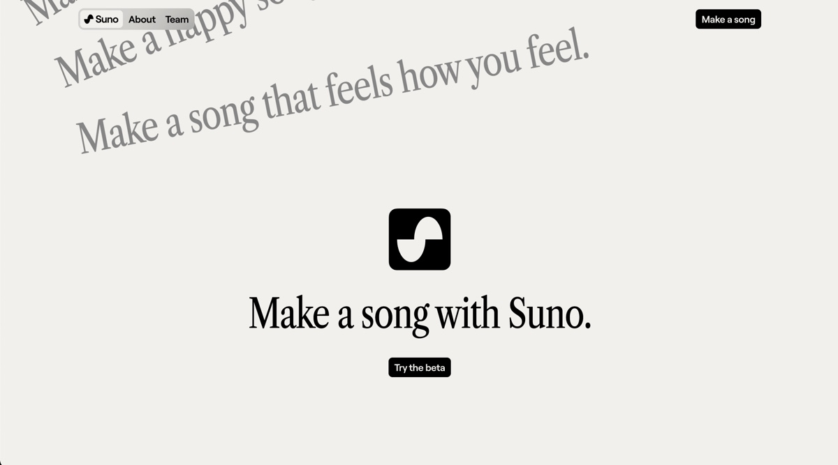 音楽生成AI『Suno AI』が音楽家に受け入れられる理由