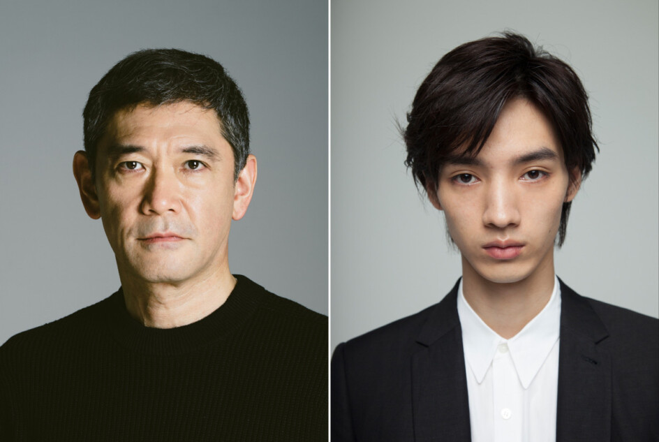 新品ケース Eye Love You 二階堂ふみ チェ・ジョンヒョプ 清水尋也 杉本哲太＆清水尋也、チェ・ジョンヒョプの先輩役と教授役で『Eye Love