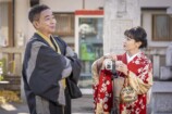 奈緒×木梨憲武『春になったら』ポスター完成の画像