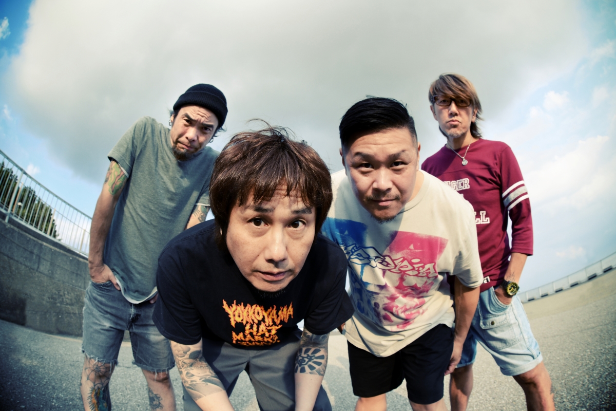 Ken Yokoyama、レコ発ツアー開催