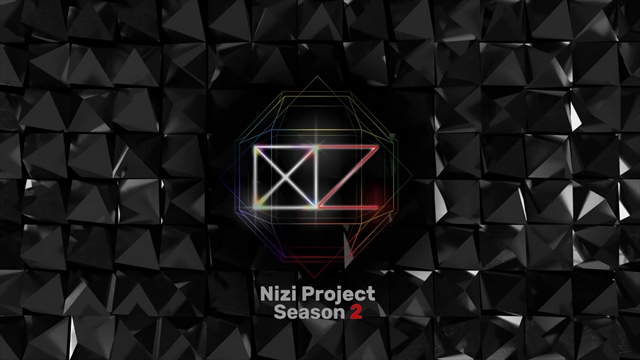 『Nizi Project Season 2』ロゴ
